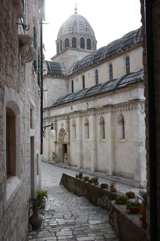 Old Town Apartment Sibenik Room photo