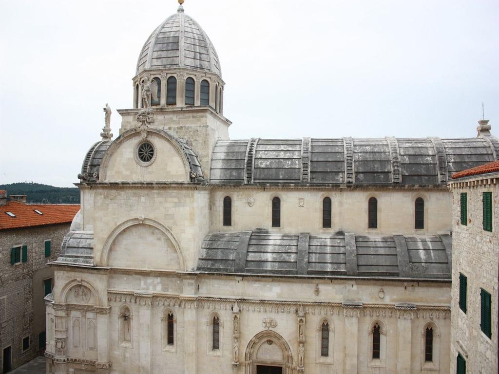 Old Town Apartment Sibenik Room photo