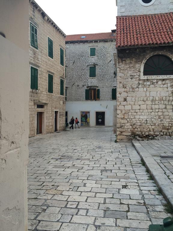 Old Town Apartment Sibenik Exterior photo