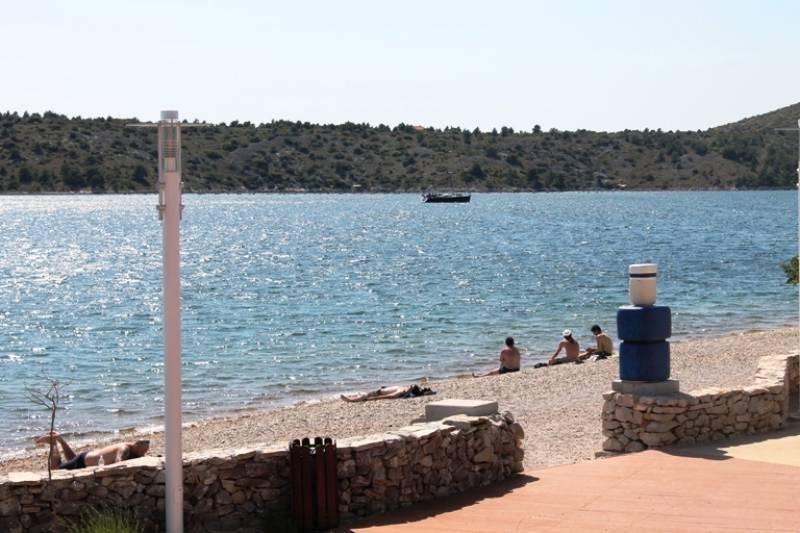 Old Town Apartment Sibenik Room photo