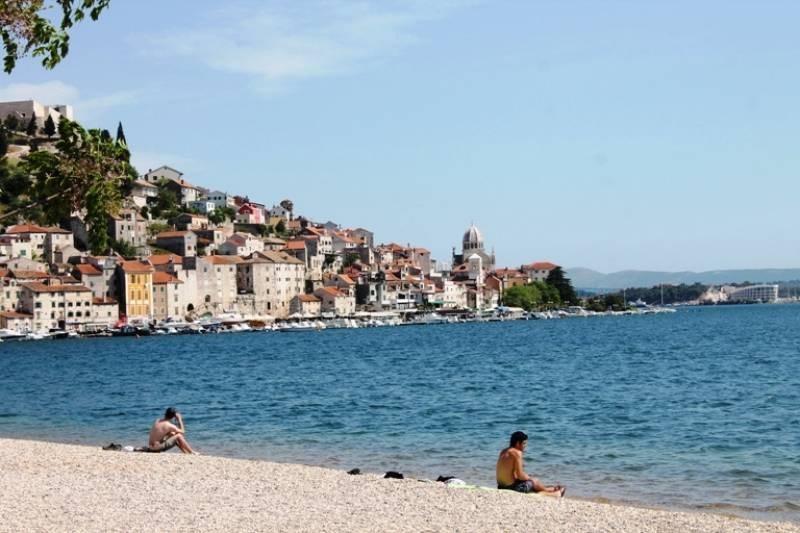 Old Town Apartment Sibenik Room photo