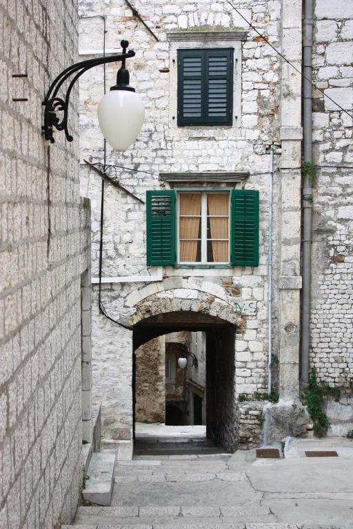 Old Town Apartment Sibenik Exterior photo