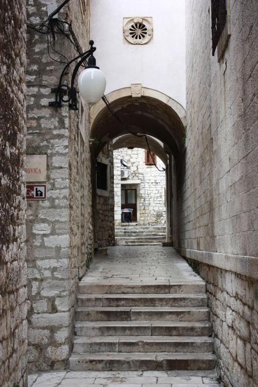 Old Town Apartment Sibenik Exterior photo