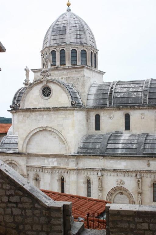 Old Town Apartment Sibenik Room photo