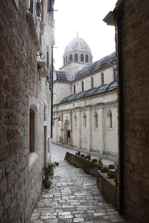 Old Town Apartment Sibenik Exterior photo